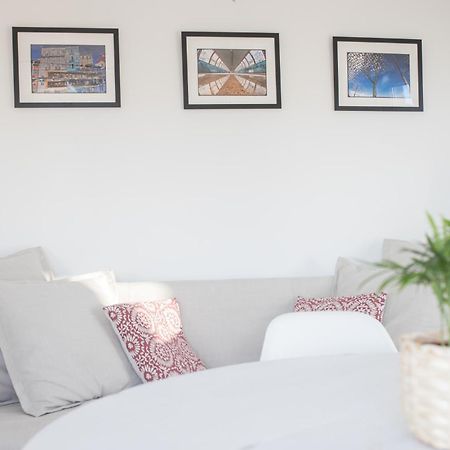 Appartamento Casas Do Mar Ribamar  Esterno foto