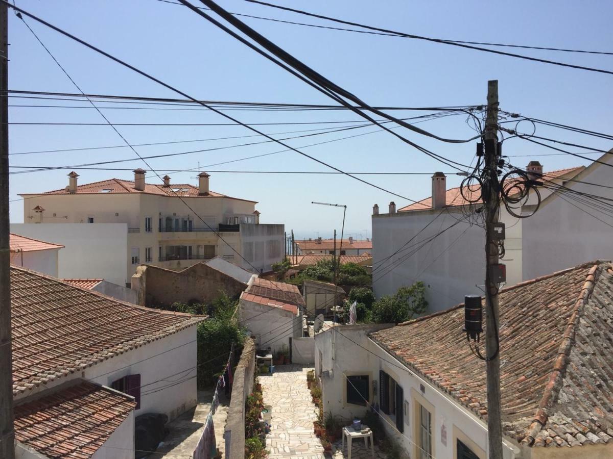 Appartamento Casas Do Mar Ribamar  Esterno foto