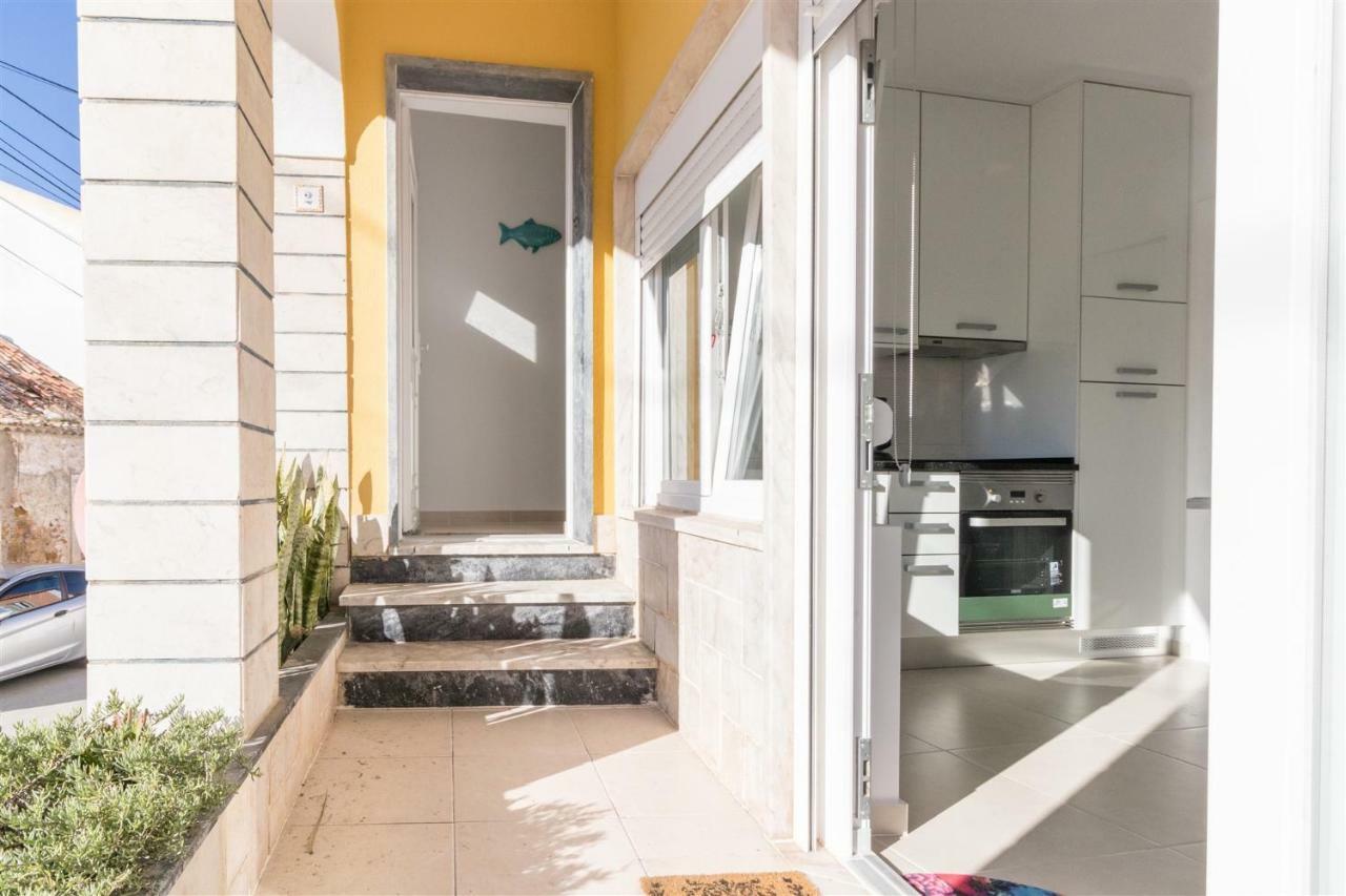 Appartamento Casas Do Mar Ribamar  Esterno foto