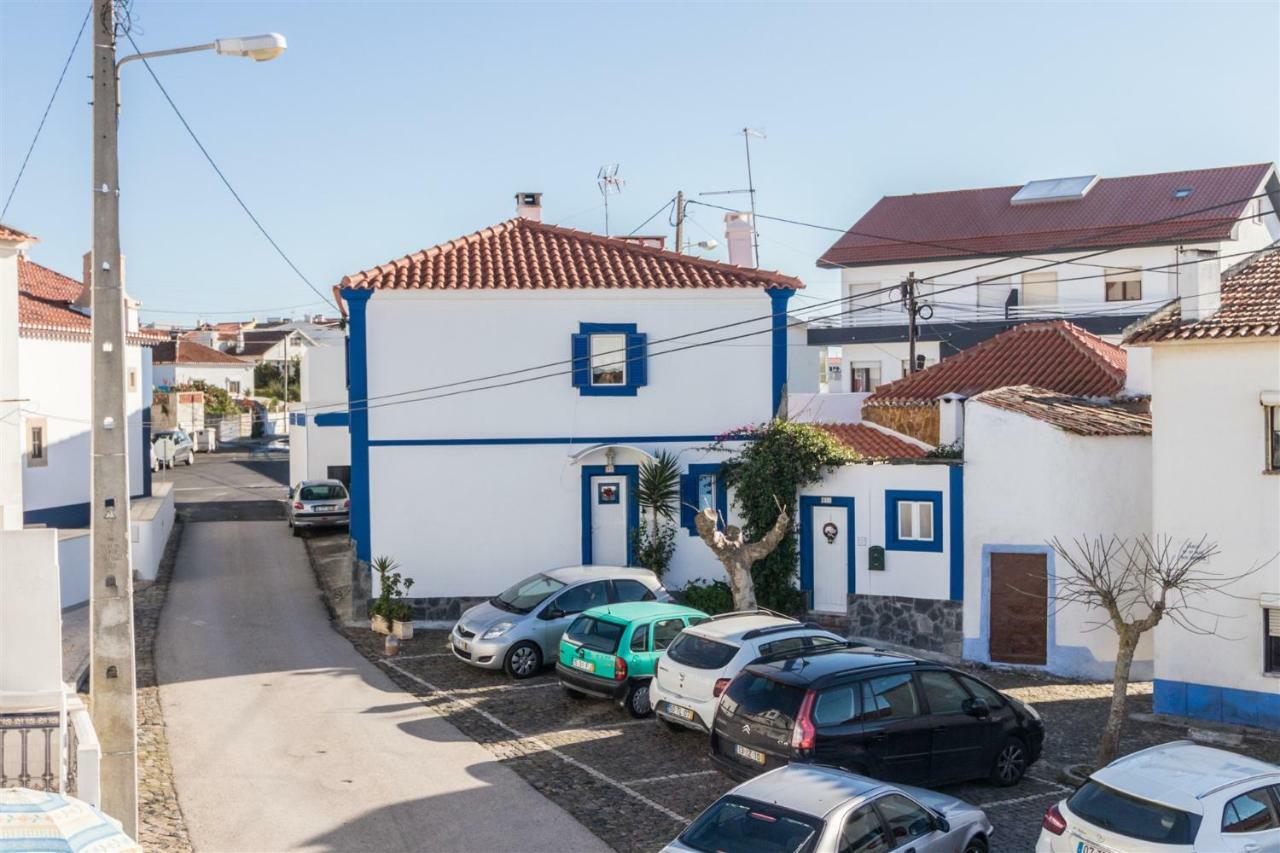 Appartamento Casas Do Mar Ribamar  Esterno foto
