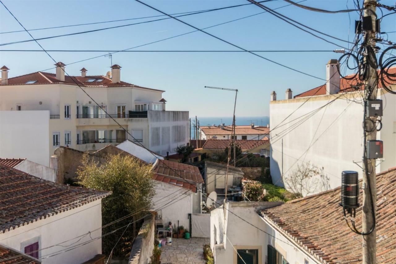 Appartamento Casas Do Mar Ribamar  Esterno foto