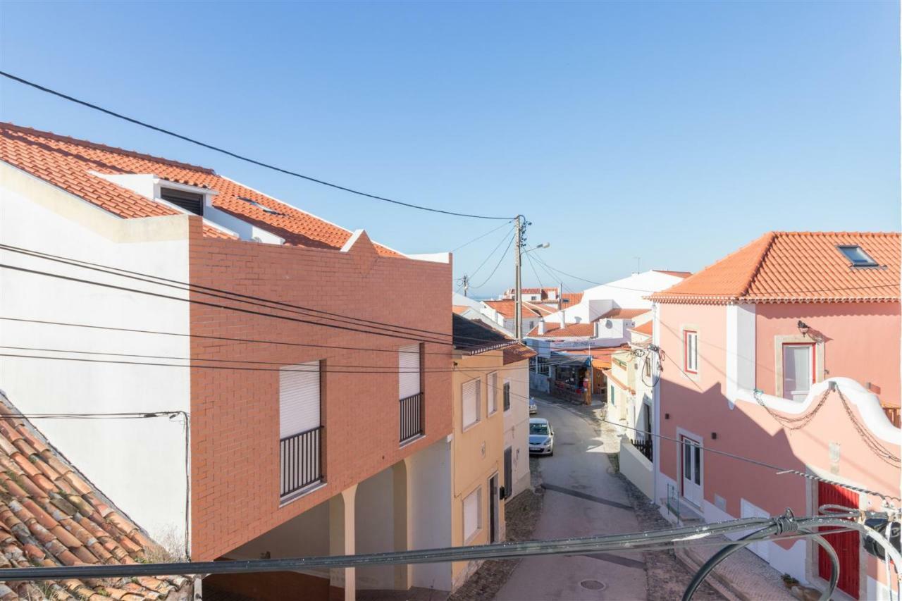 Appartamento Casas Do Mar Ribamar  Esterno foto