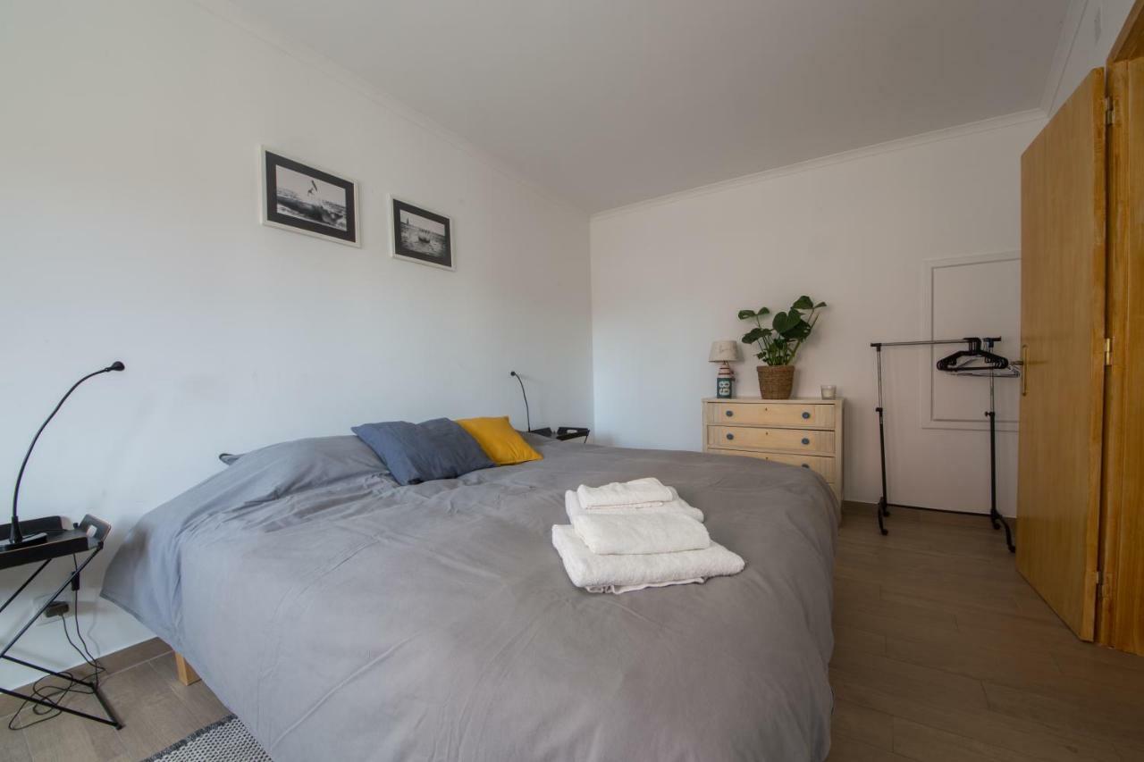 Appartamento Casas Do Mar Ribamar  Esterno foto